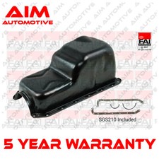 Oil Sump Aim Fits Ford Fiesta