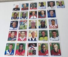 Merlin - Premier League 96 - Shreddies - Choose from drop down list (GF)