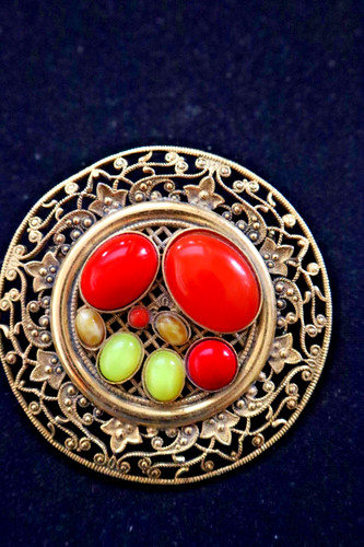 Vintage retro bohemian - vintage,