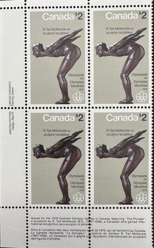 Canadian stamp collection 657 - canadian,