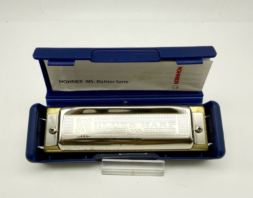 Hohner blues harp series - hohner,