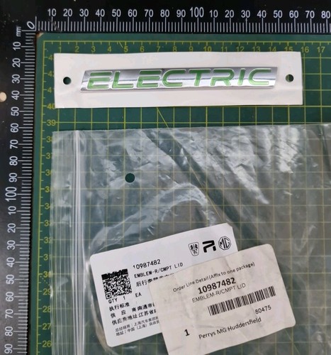 Genuine mg zs ev - mg,