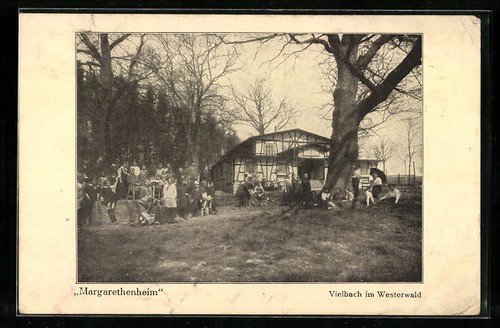 Vielbach the westerwald - in,