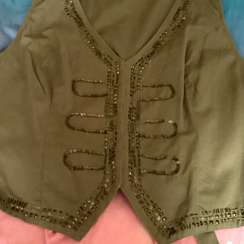 Moda george women - women’s, green