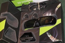 Nvidia 3D Vision  Glasses Kit