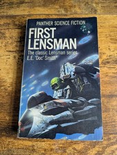 First Lensman By E.E. Doc