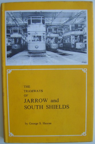 Tramways jarrow south - &,