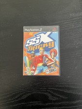 Sony PlayStation 2 SSX Tricky Complete Game with Manual PAL