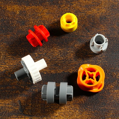 Genuine lego technic gearbox - genuine,