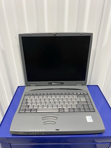 Toshiba tecra 8100 - toshiba,