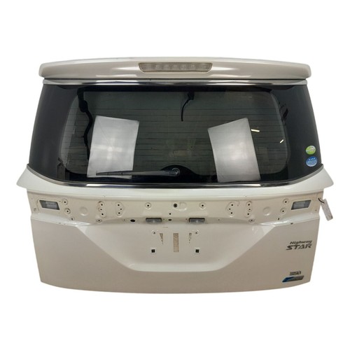 Nissan elgrand highway star - nissan,