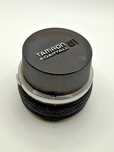 Tamron adaptall olympus om - 2,