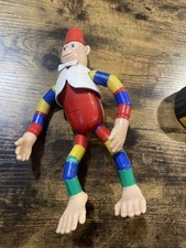 Vintage Circus Monkey Fez Toy