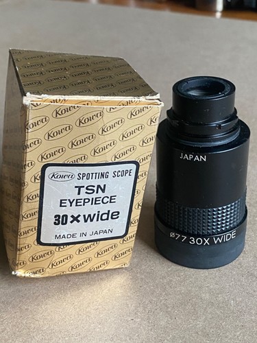 Kowa 30x wide eyepiece for - kowa,