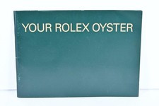 Genuine Your Rolex Oyster