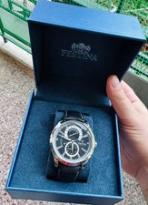 Festina mens watch used - watch,