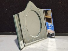VENETIAN Style Mirror Trifold