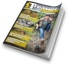 Treasure Hunting Magazine
