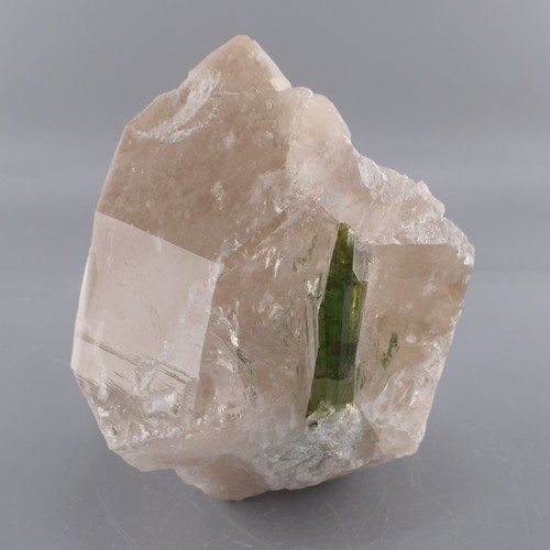 Natural smoky quartz - quartz, with