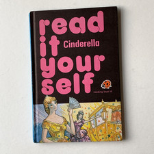 Vintage Ladybird 'Cinderella'