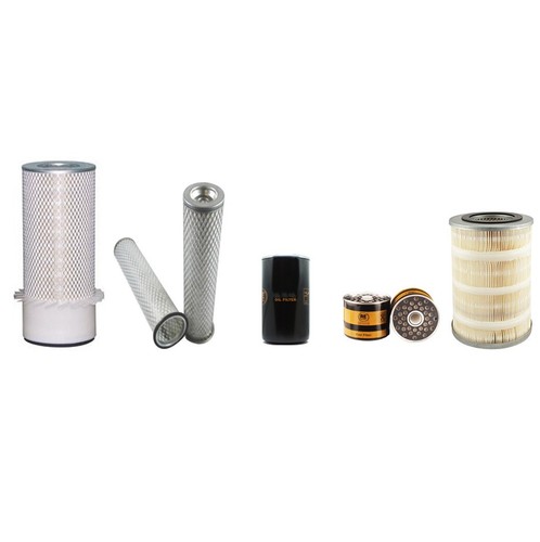 Filter service kit - kit, fits