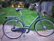 Tall Dutch Gazelle 23" 7 Speed Shimano