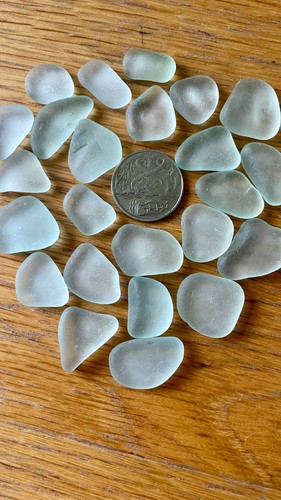 Seaglass bundle 150g - seaglass,