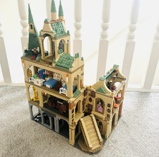 Lego harry potter - potter, hogwarts