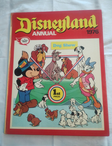 Fleetway disney disneyland - disney,