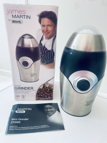 James martin coffee mini spice - james,