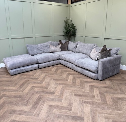 Silver dfs indulgence large - silver,
