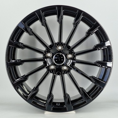563 black alloy - 19", wheels