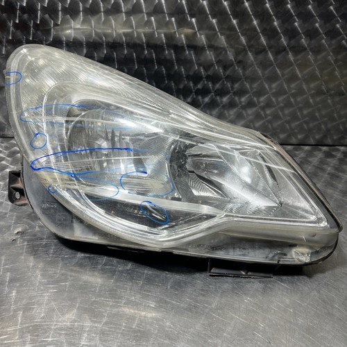 Vauxhall corsa headlight - vauxhall,