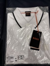 Hugo Boss Men's Pique Logo