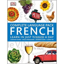 Complete Language Pack French
