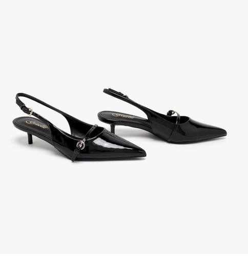 Women slingback kitten - women’s,