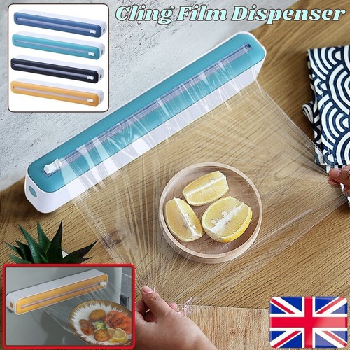 Cling film dispenser holder - cling,