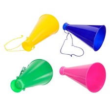 Cheering horn trumpet - cheering,