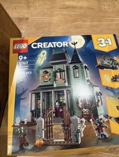 Lego creator 31167 haunted - lego,