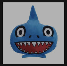 JML Chuckle Chums Interactive shark Dog Toy For Boredom RRP £15