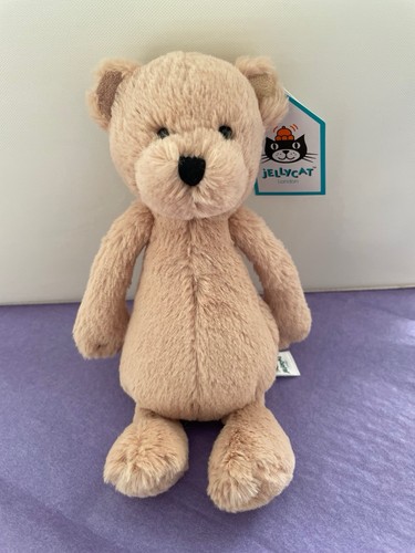 Jellycat small bashful honey - jellycat,