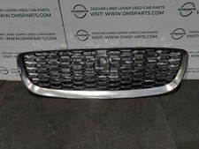 JAGUAR E PACE FRONT BUMPER GRILLE M9C38A1333AB