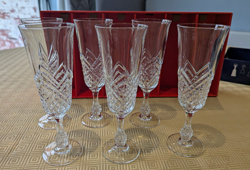 Cristal arques neuville - d'arques,