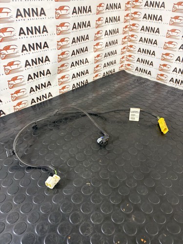 Drl foglight wiring loom - wiring,
