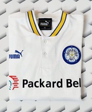Leeds United Match Worn