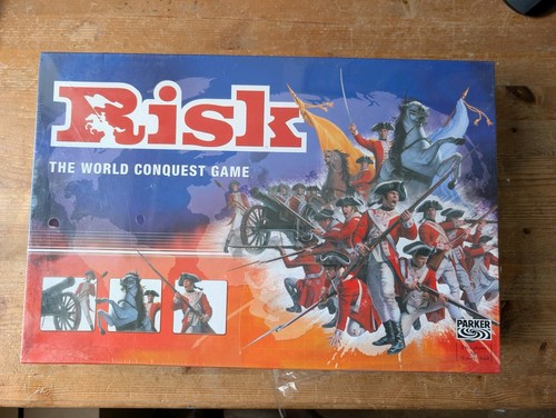 Risk the world conquest - world,