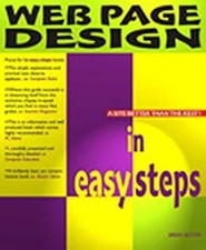 Web Page Design in Easy Steps