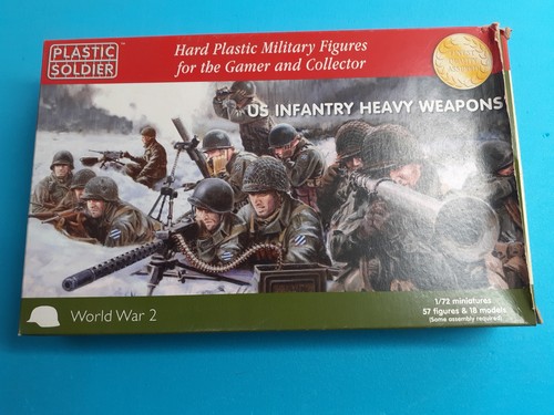 Plastic soldier company wwii - soldier,