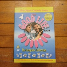 The Good Life: The Complete Collection DVD (2005) Richard Briers, Howard Davies