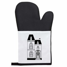 'Victorian Style House' Oven